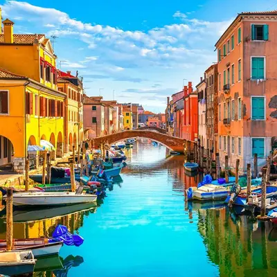 Paesaggio naturale nelle vicinanze dell'appartamento