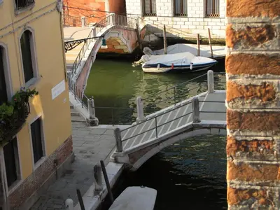 Vista sul fiume nelle vicinanze del bed & breakfast