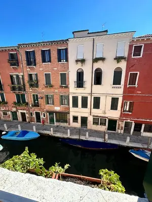 Edificio in cui si trova il bed & breakfast
