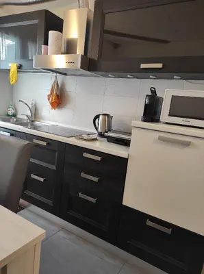 Cucina o angolo cottura di Donatella House