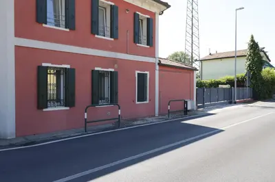 Il quartiere o una zona nella vicinanze dell'appartamento