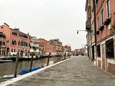 Paesaggio naturale nelle vicinanze dell'appartamento