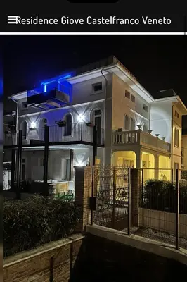 Edificio in cui si trova l'affittacamere