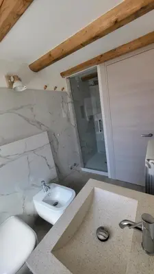 Bagno di Casa lagunare haus