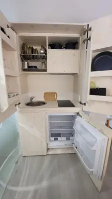 Planimetria di Casa lagunare haus