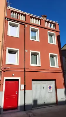 Edificio in cui si trova l'appartamento