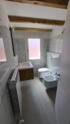 Bagno di Casa lagunare haus