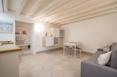 Cucina o angolo cottura di Residenza 3B