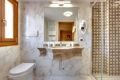 Bagno di Hotel Casanova