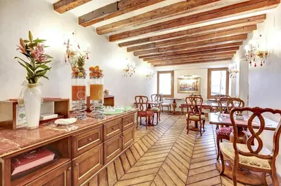 Ristorante o altro punto ristoro di Hotel Casanova