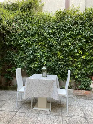 Giardino di Hotel Apostoli Garden