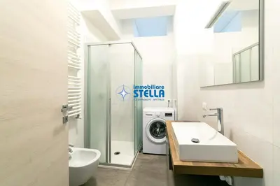 Bagno di Condominio Trento