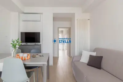 TV o dispositivi per l'intrattenimento presso Condominio Trento