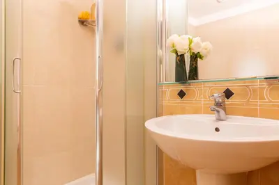 Bagno di Hotel & Residence Venezia 2000