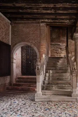 Planimetria di Palazzo Soranzo Noble Floor R&R