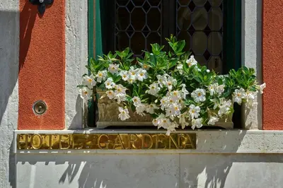 Planimetria di Hotel Gardena