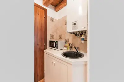 Cucina o angolo cottura di Malu