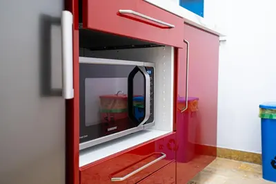 Cucina o angolo cottura di Andaleppo