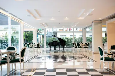 Planimetria di Hotel Terme Venezia