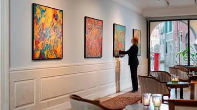 Ospiti di All’Angelo Art Hotel