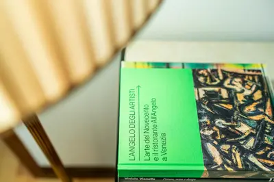 Planimetria di All’Angelo Art Hotel