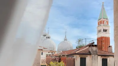 Planimetria di All’Angelo Art Hotel