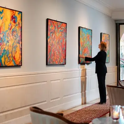 All’Angelo Art Hotel