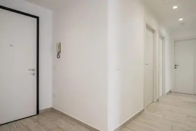Planimetria di [Piazza Mazzini] Appartamento a 2 passi dal mare.
