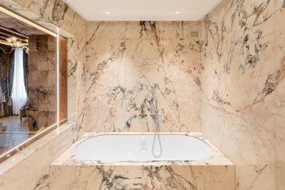 Bagno di Hotel Donà Palace