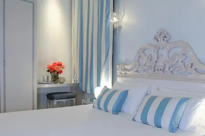 Letto o letti in una camera di Relais Venezia