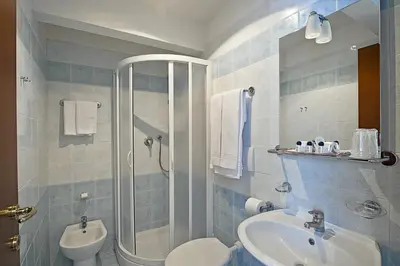 Bagno di Hotel Nazionale