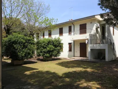 Edificio in cui si trova l'appartamento