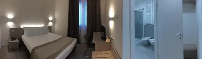 Bagno di Hotel Nuova Mestre