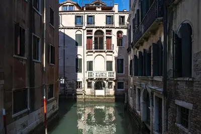 Edificio in cui si trova l'appartamento