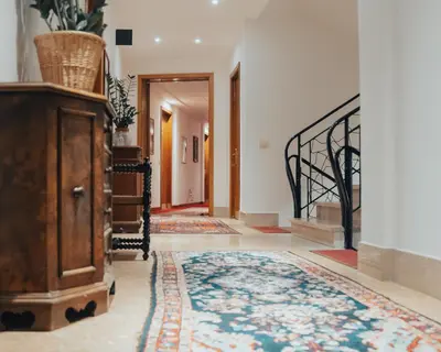 Planimetria di Hotel all'Oasi