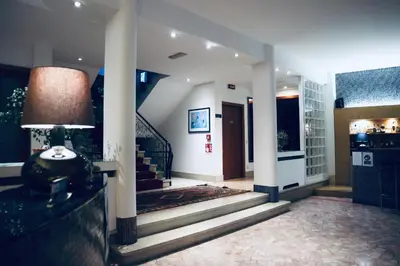 Planimetria di Hotel all'Oasi
