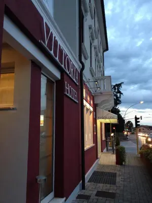 Edificio in cui si trova l'hotel