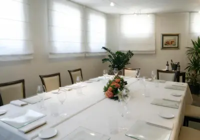 Ristorante o altro punto ristoro di Hotel Vittoria