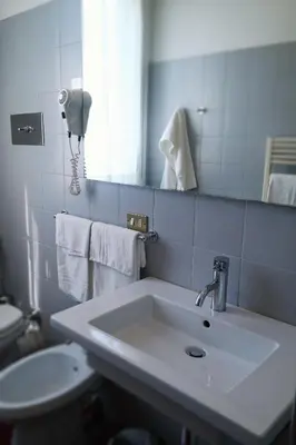Bagno di Hotel Vittoria