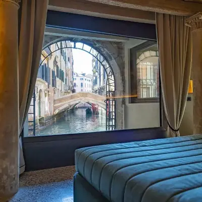 Corte Rubbi 1 A True Canal-side Experience