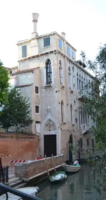 Edificio in cui si trova l'appartamento