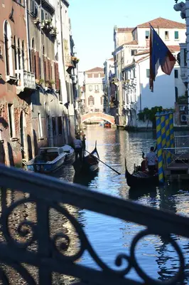 Vista sul fiume nelle vicinanze dell'appartamento