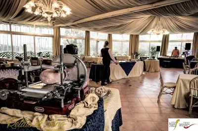 Ristorante o altro punto ristoro di Relais Leon d'Oro
