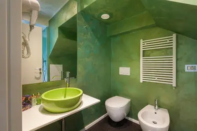 Bagno di Hotel Ca' Di Valle