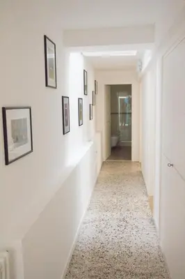 Planimetria di Venice Rialto Bridge Apartment
