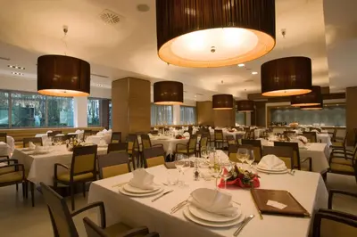 Ristorante o altro punto ristoro di Antony Palace Hotel - Venice Airport