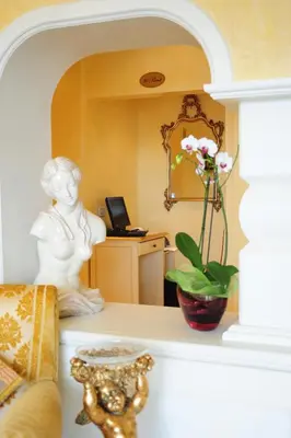 Planimetria di Viktoria Palace Hotel
