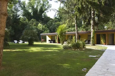 Giardino di Viktoria Palace Hotel