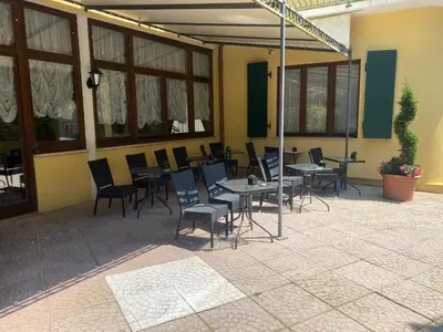 Planimetria di Hotel Villa Edera