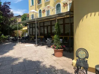 Edificio in cui si trova l'hotel